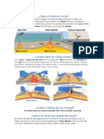 Como Se Forma Un Volcán