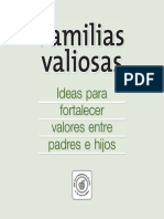 PGF Ideas Para Fortalecer Valores en La Familia