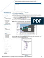 3.2.3.1 New Object Flow Operation - Digital Factory Planning and Simulation With Tecnomatix
