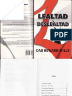 LEALTAD Y DESLEALTAD - Dag Heward-Mills