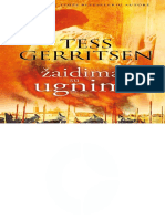 Tess Gerritsen - Žaidimas Su Ugnimi