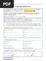 STP and RTP Calculations Guide | PDF | Gases | Mole (Unit)