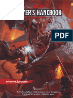 Core Book #1 - Players Handbook