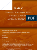 Bab. 5 PA II Penghentian Aktiva Tetap