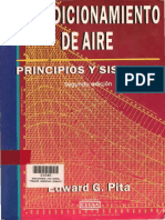 Acondicionamiento de Aire Edward Pita 2da Edicion