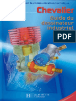 Guide Dessinateur Industriel