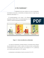 1.1. ¿ Que Es El Aire Acondicionado ?: Figura 1.1. Ciclos de Calefacción y Enfriamiento