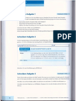 Schreiben Mod. 2 Prüfungstraining