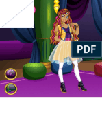 Disney Descendants Jordan Dress-up - Paisdelosjuegos