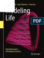 [a. Garfinkel] Modeling Life - The Mathematical of Biological Systems