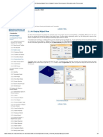 2.1.4.4 Display - Adjust Floor - Digital Factory Planning and Simulation With Tecnomatix