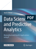 [I. Dinov] Data Science and Predictive Analytics