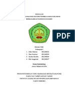 MAKALAH Mengkaji Materi-Materi Pembelajaran Ips MI, SD Berdasarkan Kurikulum Baru