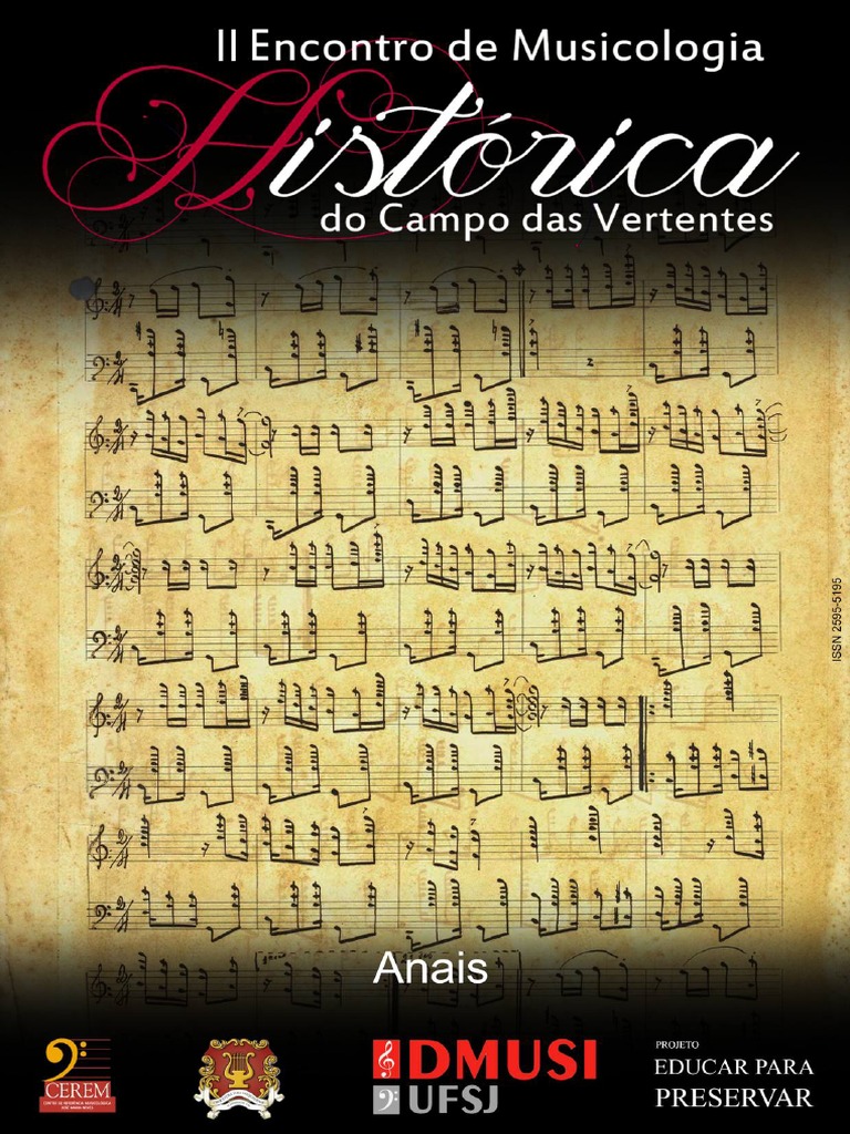 Anais Do II EMHCV, PDF, Clave