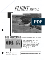 Bell 47G RFM Rev.04 (1958)