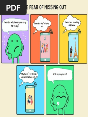 colorful blob love 6 panel comic strip