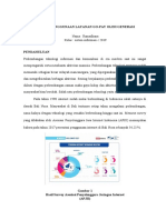 Analisis Faktor Penggunaan Layanan Go