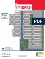 MarkaGroup - LimaBonita - Plano Pilot Plan - 2da Etapa