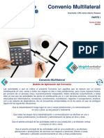 Xtra Convenio Multilateral p.1 - Impuestos 2 FCE