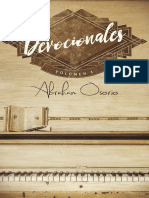 Devocionales Vol.1 - Abraham Osorio