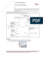 ETAP Workshop Notes Creating New Project File & One Line Diagram