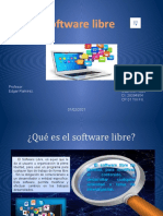 El Software Libre