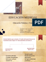 Historia de La Ed. en Proceso