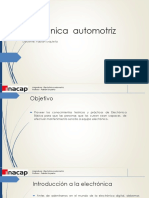 1 Electronica Automotriz 2021!