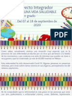 Proyecto 1 Primer Grado