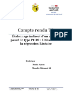 Compte Rendu TP 2