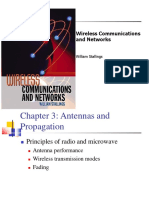 Wireless Communications and Networks: William Stallings