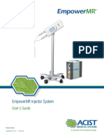 17-900806-001,03 EmpowerMR Injector System User's Guide ENGLISH