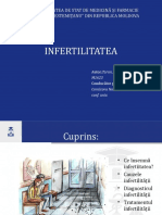 Infertilitatea