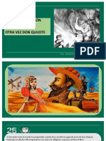 Contextualización Otra Vez Don Quijote