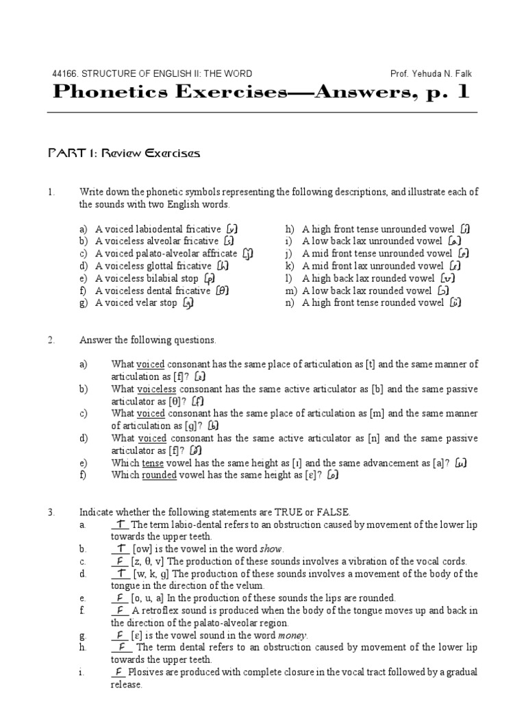 PHONETIC TRANSCRIPTION PARAGRAPH EXERCISES WITH ANSWERS PDF visual data 2