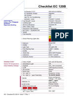 Checkliste EC20 HS