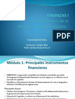 Finanzas I 1 - Fundamentos de La Administración Financiera - Introducción (Autoguardado)