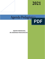 Agenda Pedagógica 2021