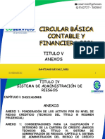 C.B.C.F Titulo 5