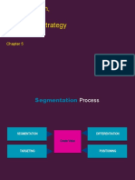 05 - Market Segmentation, Targeting, Positioning