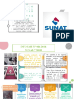 Diapositivas Del Caso Práctico Sobre La Facultad de Resolver de La Sunat