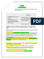 Sangre y Hematopoyesis