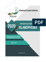 The 13th Islamophobia Annual Report English