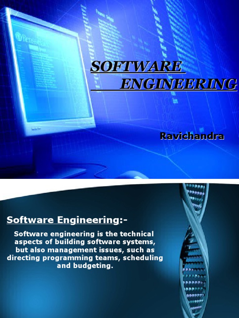 Software Engineering | PDF | Software Testing | Technology Development