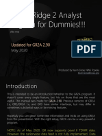 GR For Dummies 2.70