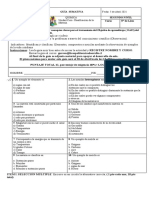 Quimica 2º Medio