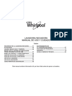 Manual Lavatorre Use and Care Guide COL Torres de Lavado V2