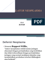 Nomenklatur Neoplasma