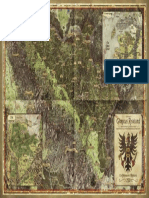Warhammer Fantasy Roleplay Rulebook - Reikland Map