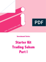 Memulai Investasi Saham dengan Starter Kit